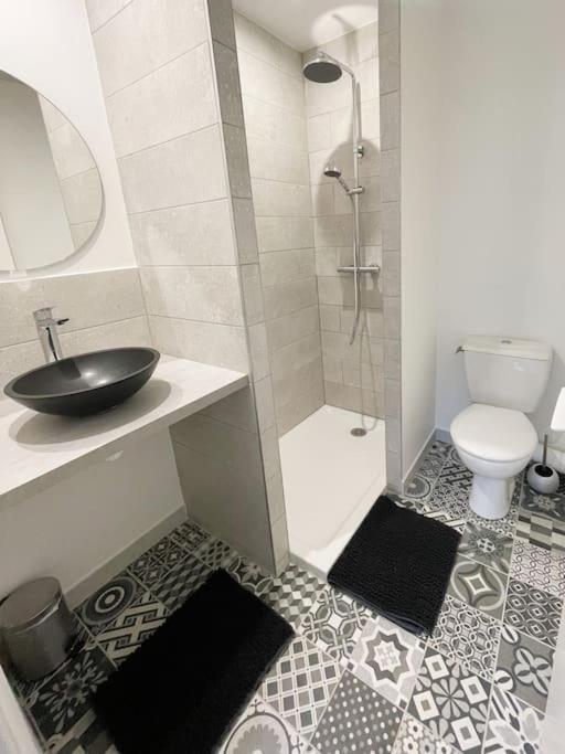 Studio Napoleon - N3 Alençon Exteriör bild