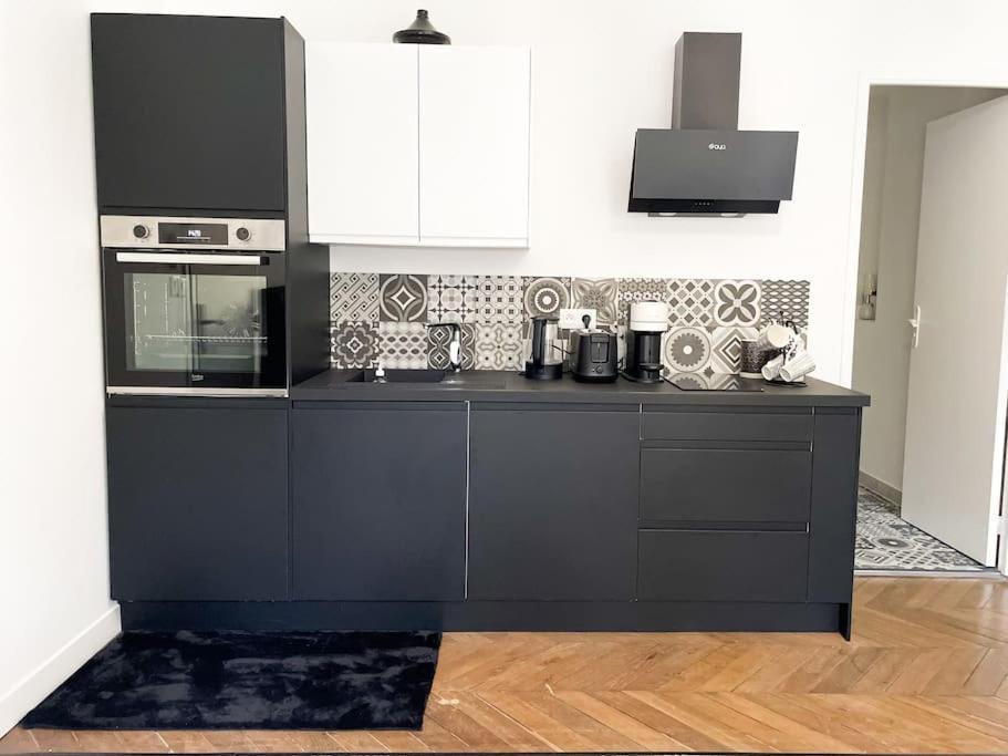 Studio Napoleon - N3 Alençon Exteriör bild